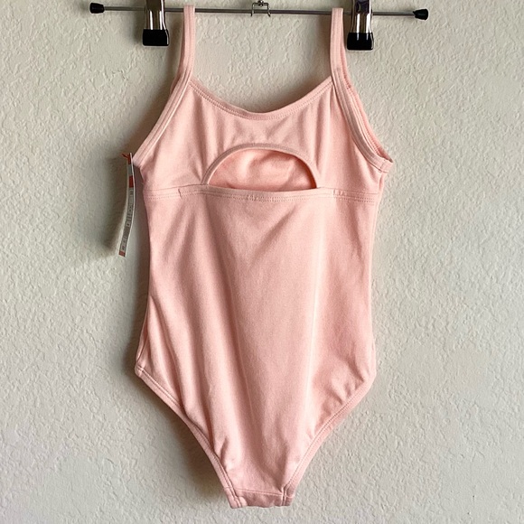 \Cat & Jack\ NWT Toddler Pink Ballet/Dance Set - Picture 7 of 15